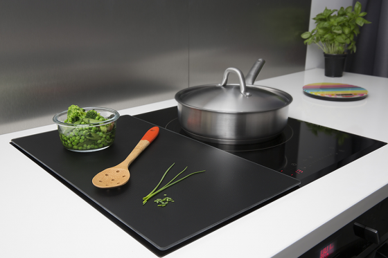 Induction hobs