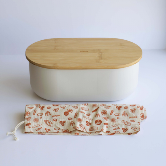 Bread bin – 4 in 1 set