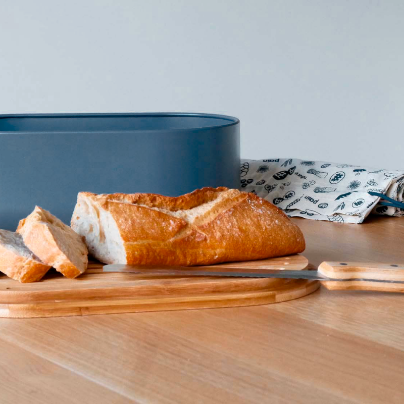 Bread bin – 4 in 1 set