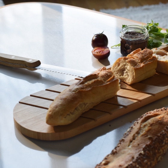 Planche à Baguette en Bambou