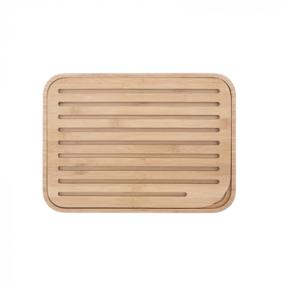 Natural breadboard