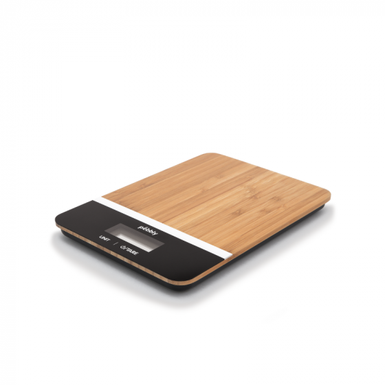 Bamboo Kitchen Scale