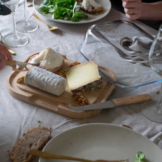 Käseplatte Größe M