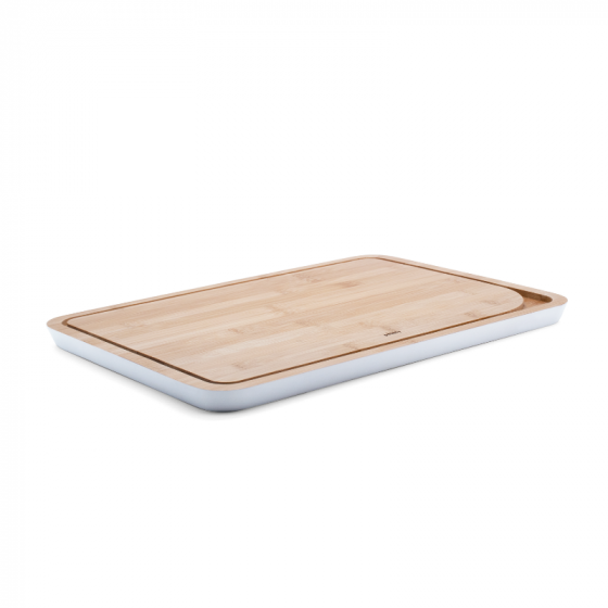 Bamboo cutting board - M