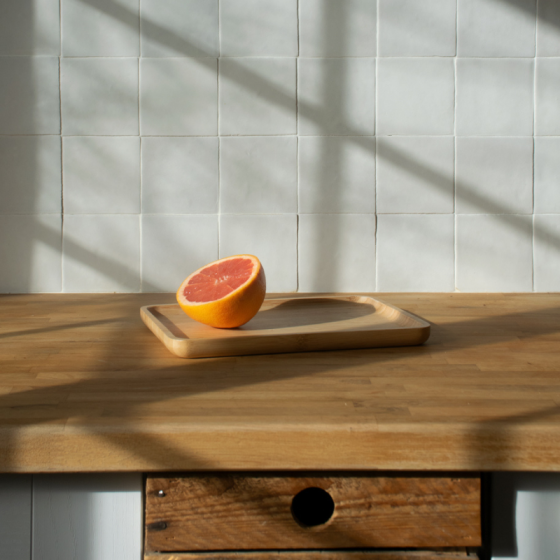 Bamboo Serving Tray