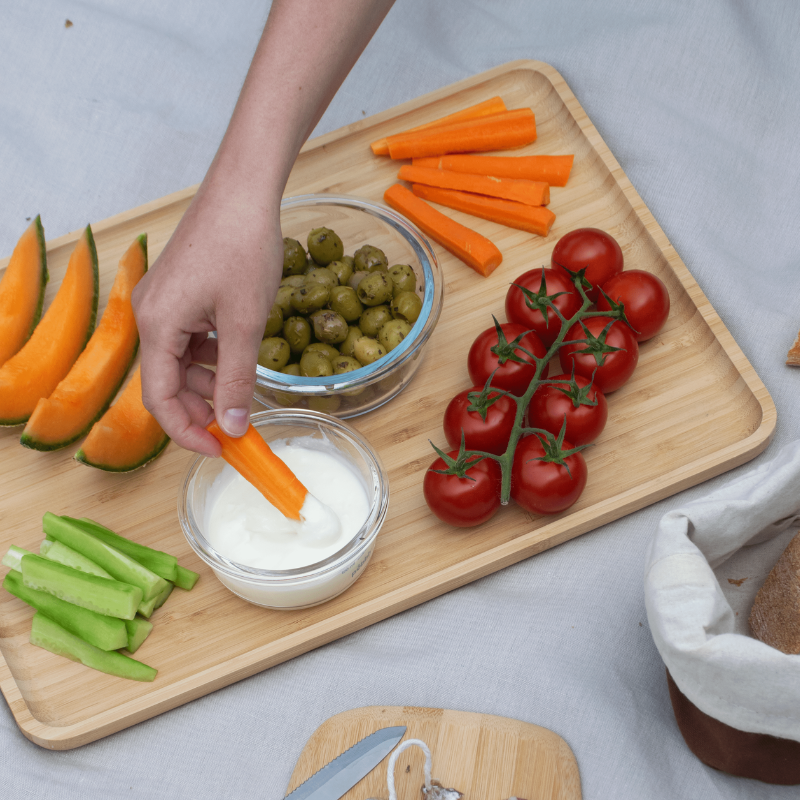 Bamboo Serving Tray