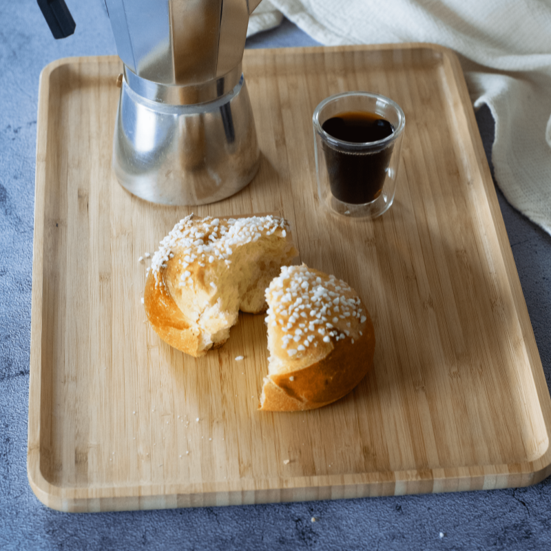 Bamboo Serving Tray