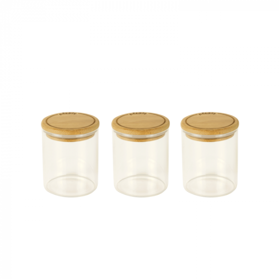 Set of 3 spice boxes