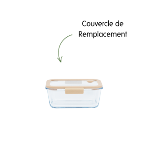 Corps de Remplacement de la Boîte de Conservation Sous-Vide