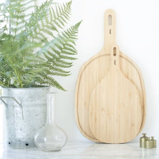 Bamboo Handle Board