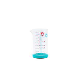Messbecher Mit Silikonboden - 200 ml