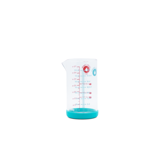 Messbecher Mit Silikonboden - 200 ml