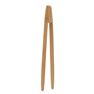 Pince à Toast en Bambou