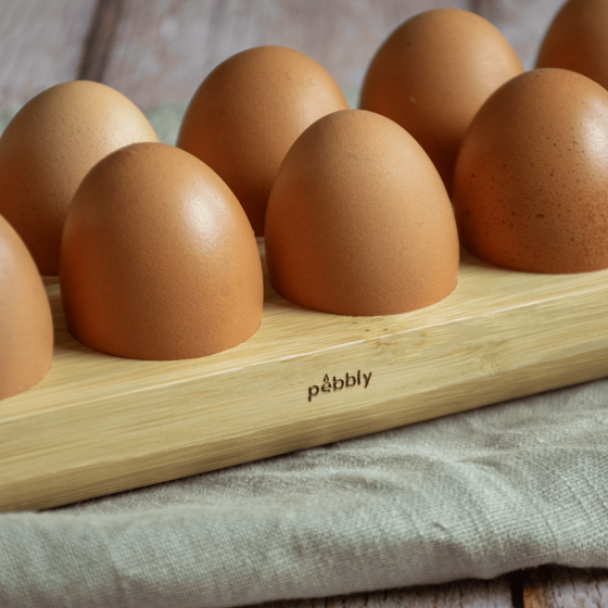 Egg tray - 12 slots