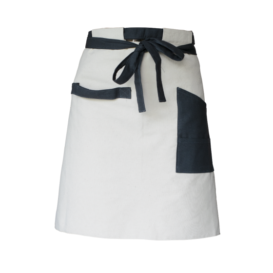 Organic Cotton Kitchen Apron