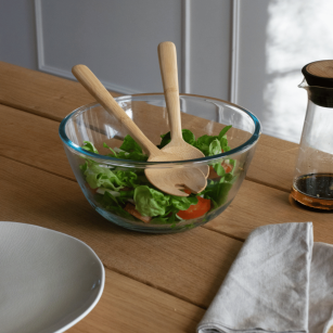 2Er-Set Salatbesteck