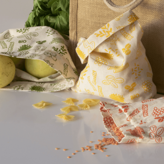 Set of 3 Bulk Bags