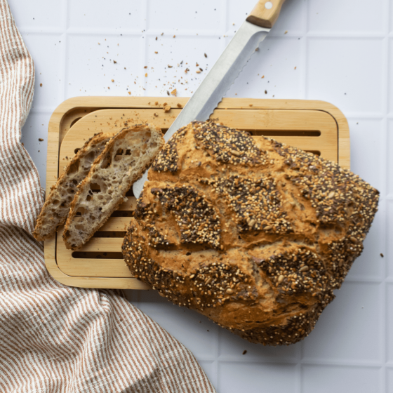 Brotschneidebrett S