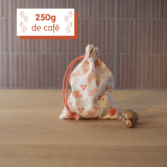 Sac à Vrac en Coton Bio