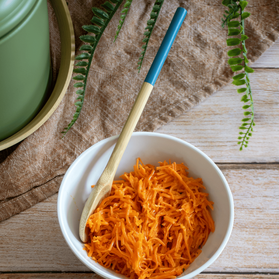 Small Bamboo Spoon - 6 colours