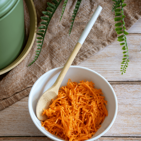 Small Bamboo Spoon - 6 colours