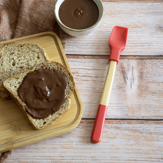 Mini Silicone Spatula – 6 Colors