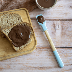 Mini Silicone Spatula – 6 Colors