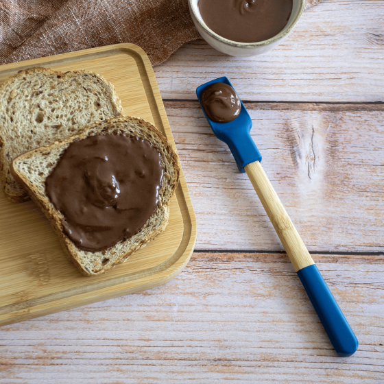 Mini Silicone Spatula – 6 Colors