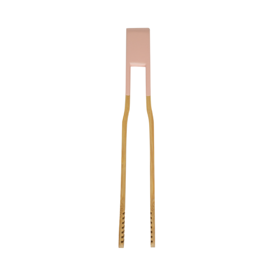 Pince Attrape-Tout en Bambou - PASTEL