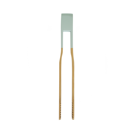 Pince Attrape-Tout en Bambou - PASTEL
