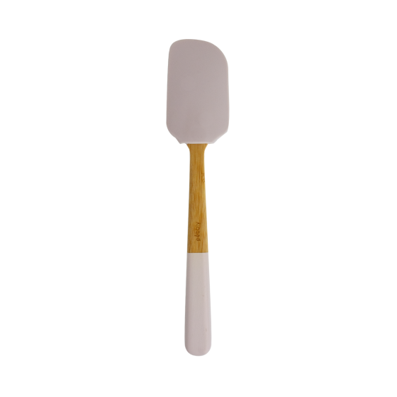 Spatule en Silicone et Bambou - SWEETNESS