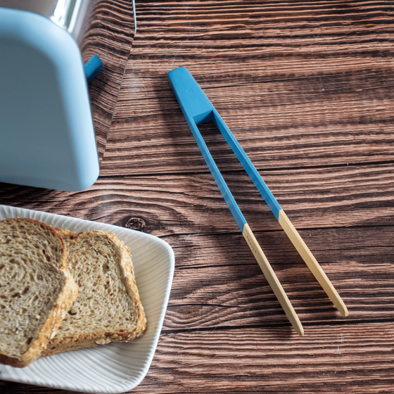 Magnetische Toastzange