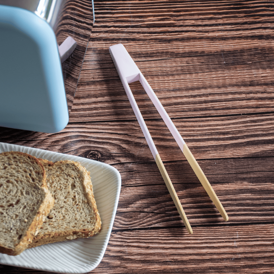 Magnetische Toastzange