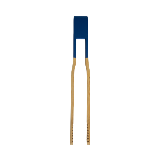 Bamboo Multi-Purpose Tongs - 12 colours