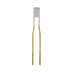 Bamboo Multi-Purpose Tongs - 12 colours