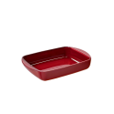 Rectangular Glass Baking Dish with Lid - 1.6 Liters - 2 Colors