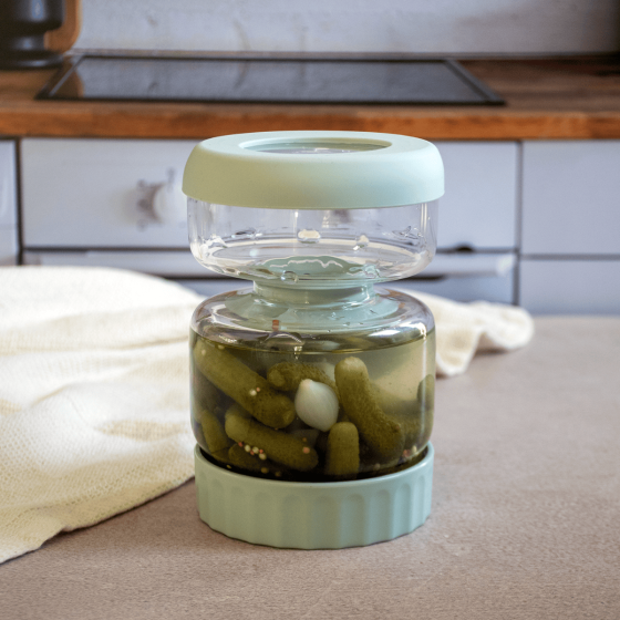 Presse-Agrumes en Verre