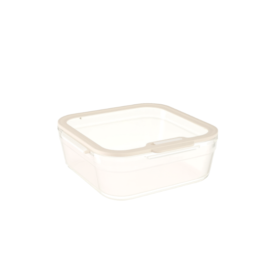 Set Cuisson et Conservation en Verre - 4 pièces