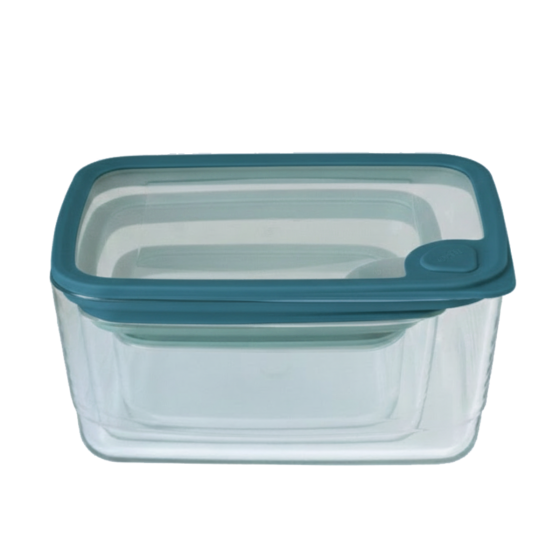 Glass Cooking and Storage Set - 3 pieces