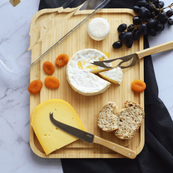 Plateau à Fromages et ses 2 Couteaux