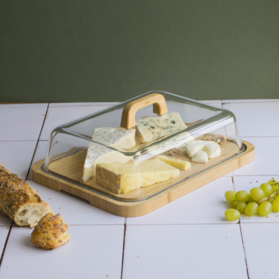 Plateau à Fromages et ses 2 Couteaux