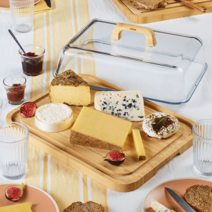 Plateau à Fromages et ses 2 Couteaux