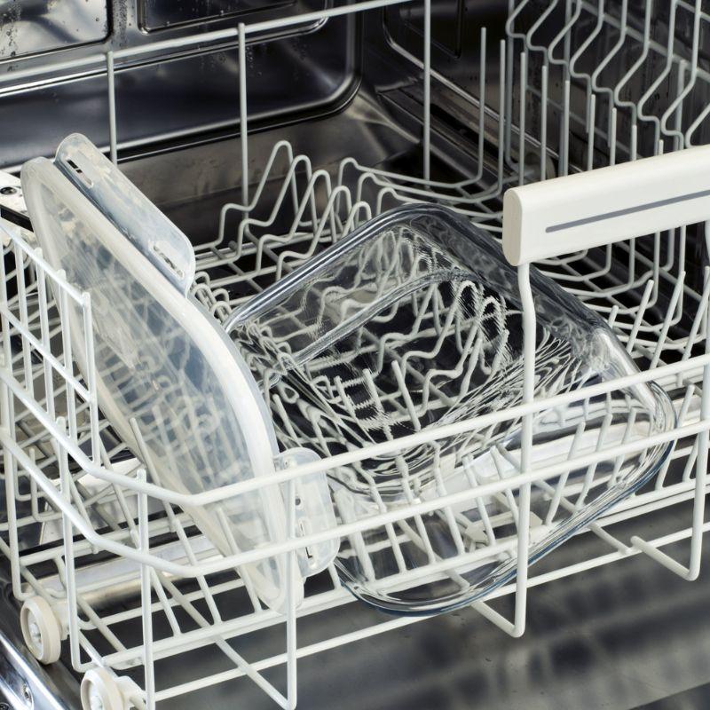 Pack de 3 Boîtes en Verre Rectangulaires (1, 1.2 et 1.5 litres)