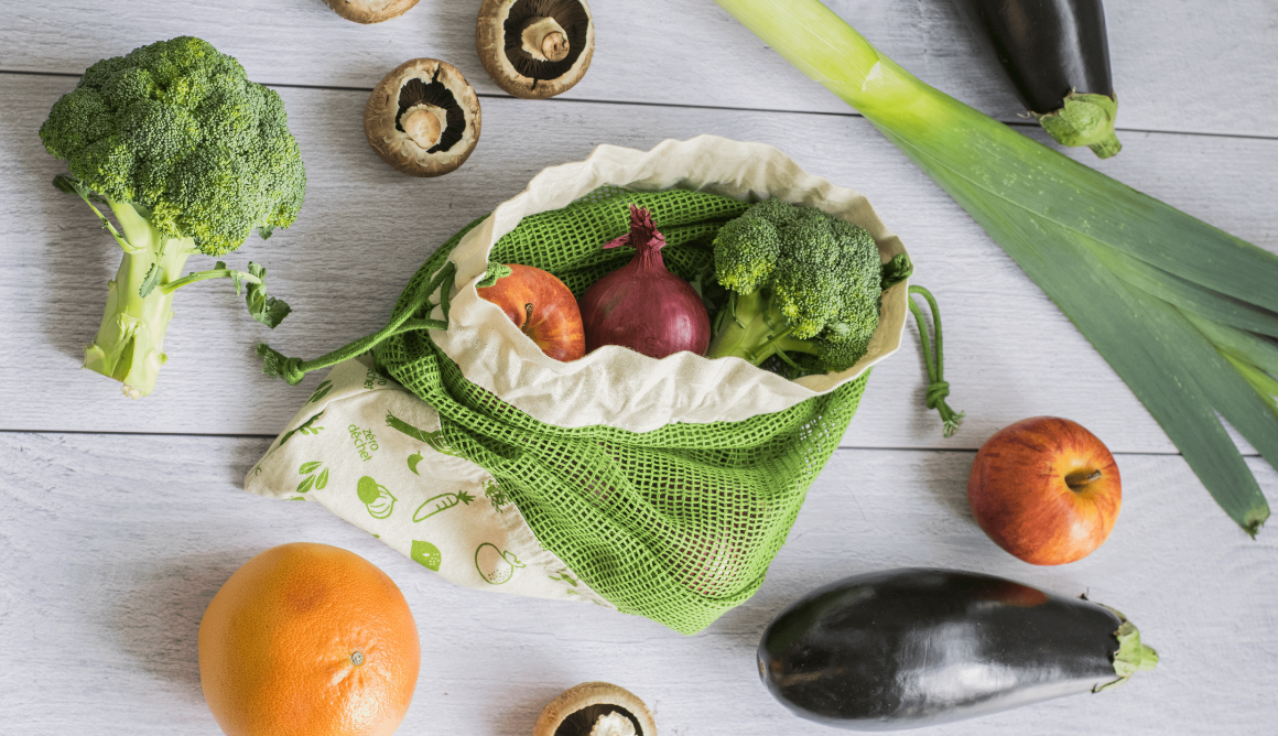 Les sacs à légumes